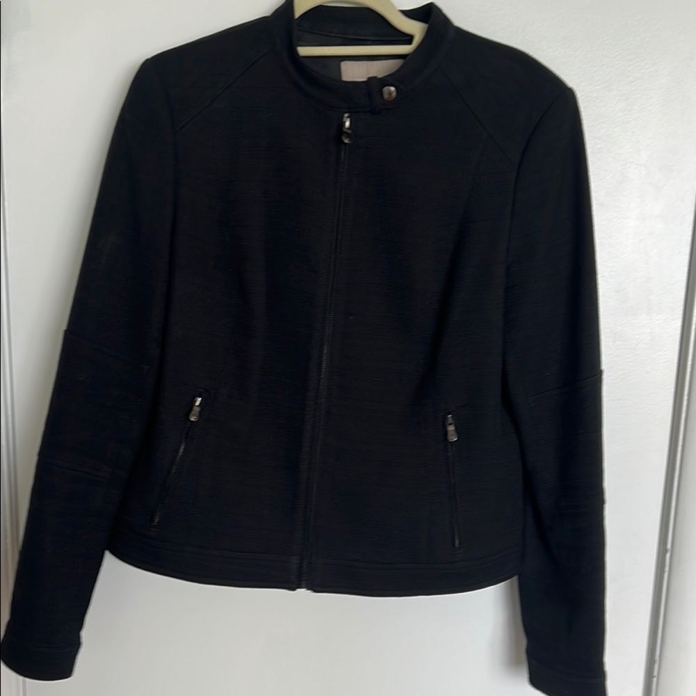 Black Women's Jacket